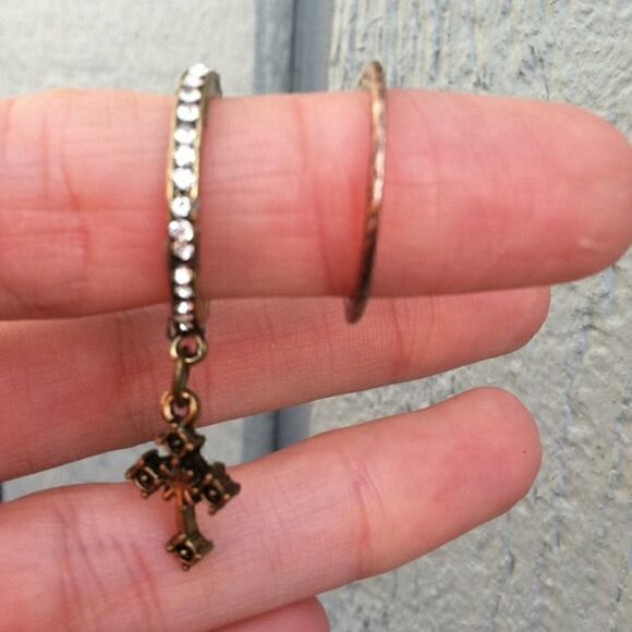 NWOT! Stackable Rings!!   - Picture 3 of 4